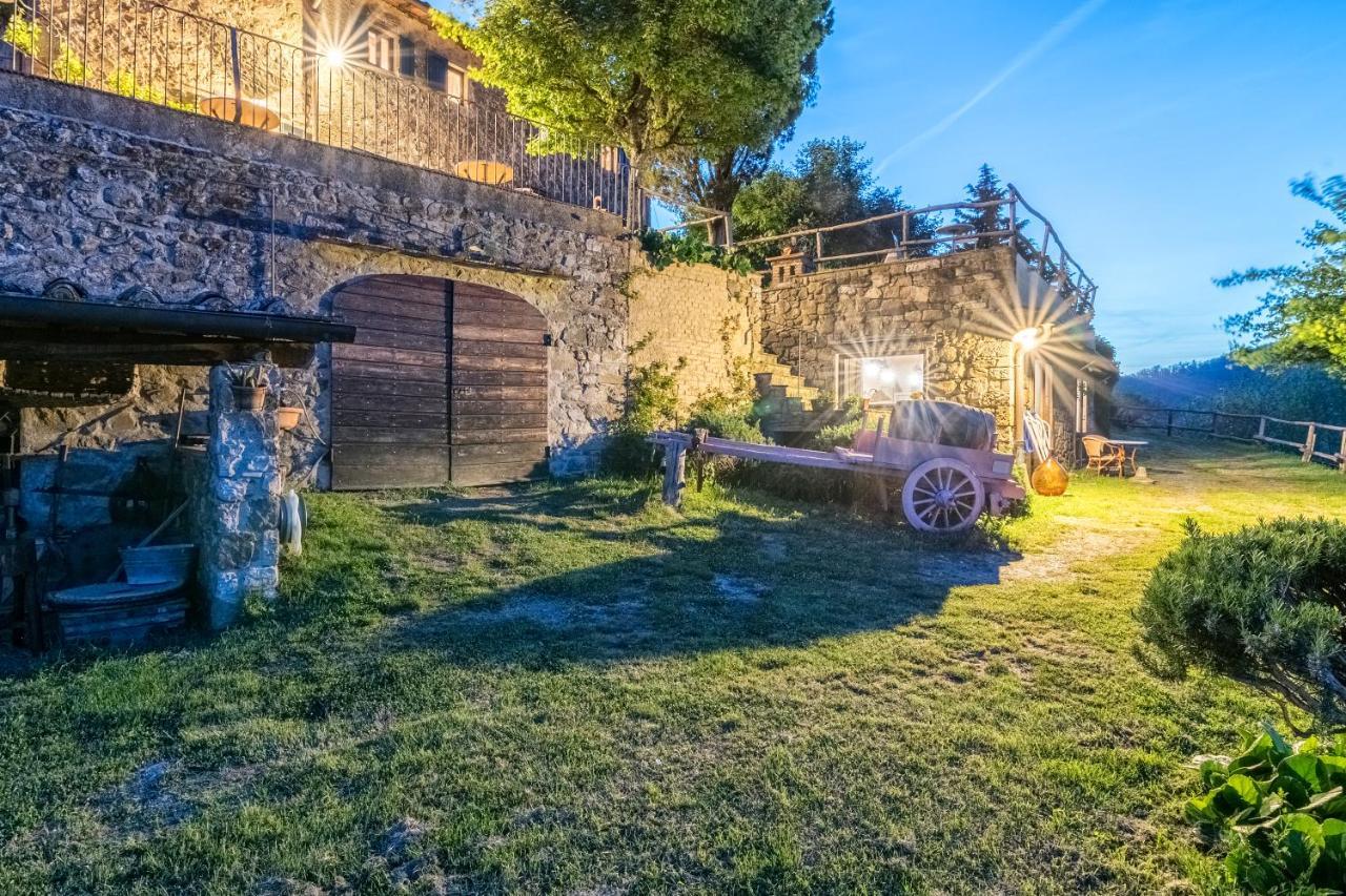 Agriturismo La Sala Greve in Chianti Εξωτερικό φωτογραφία