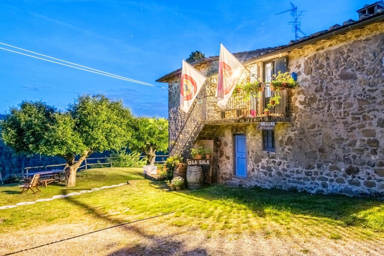 Agriturismo La Sala Greve in Chianti Εξωτερικό φωτογραφία