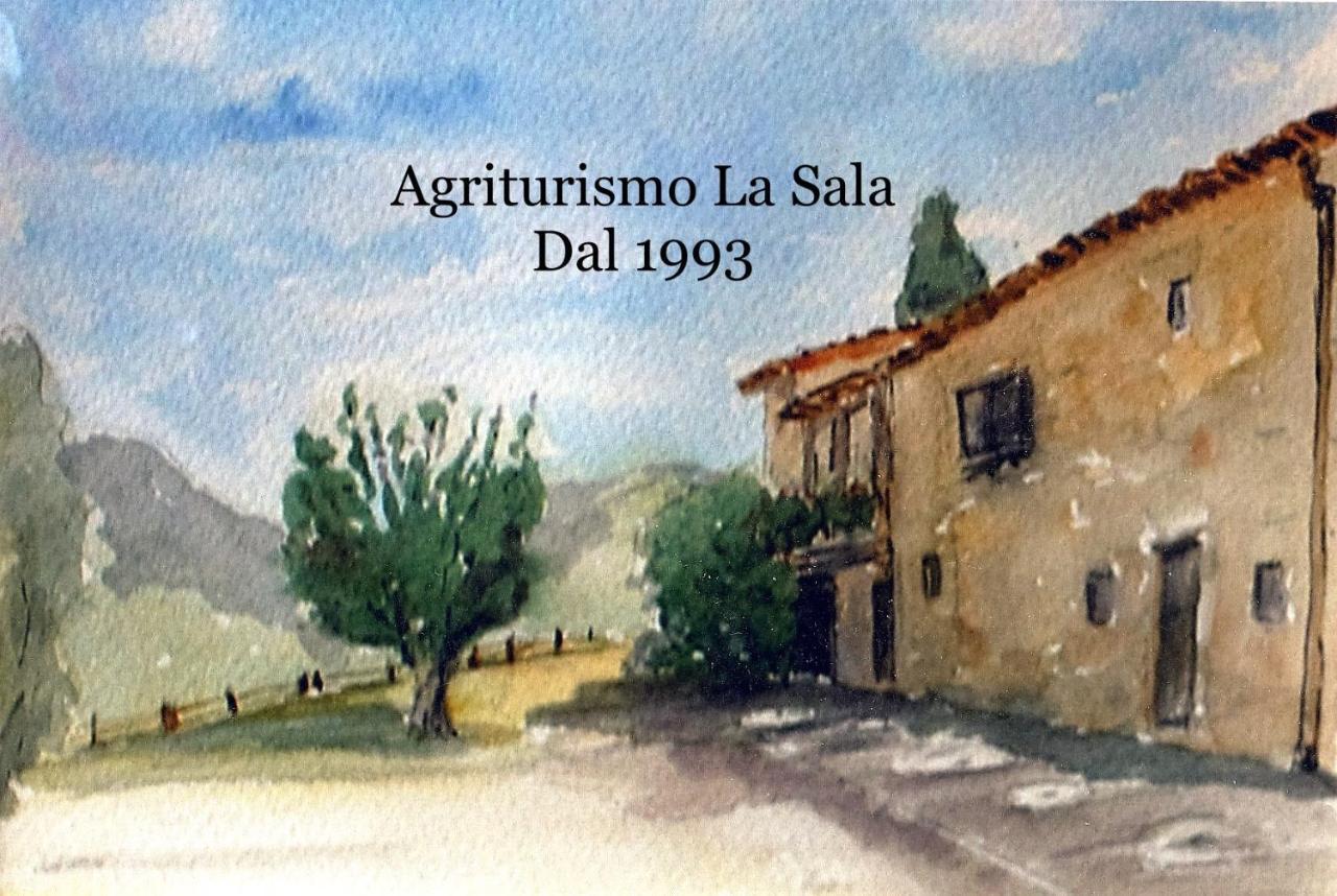 Agriturismo La Sala Greve in Chianti Εξωτερικό φωτογραφία