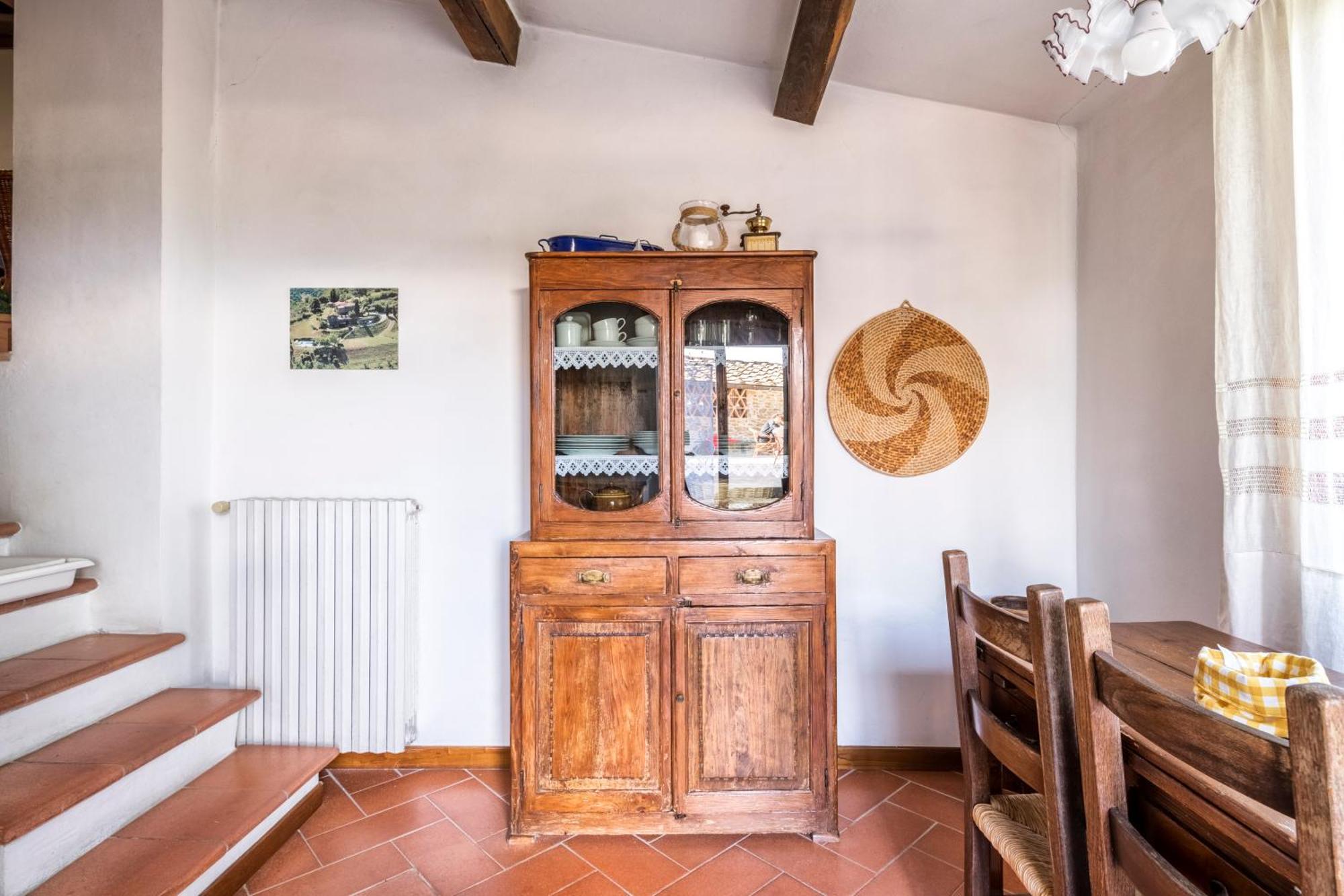 Agriturismo La Sala Greve in Chianti Δωμάτιο φωτογραφία