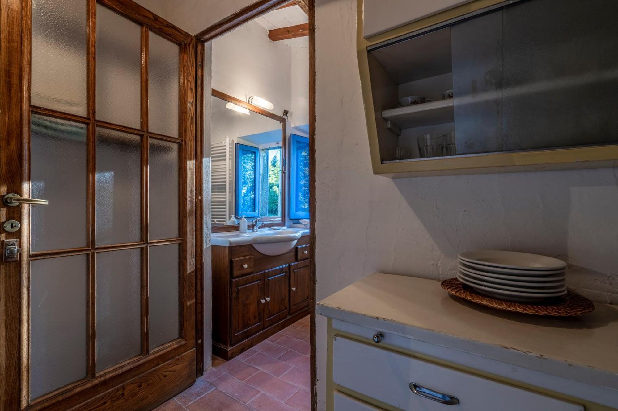 Agriturismo La Sala Greve in Chianti Δωμάτιο φωτογραφία