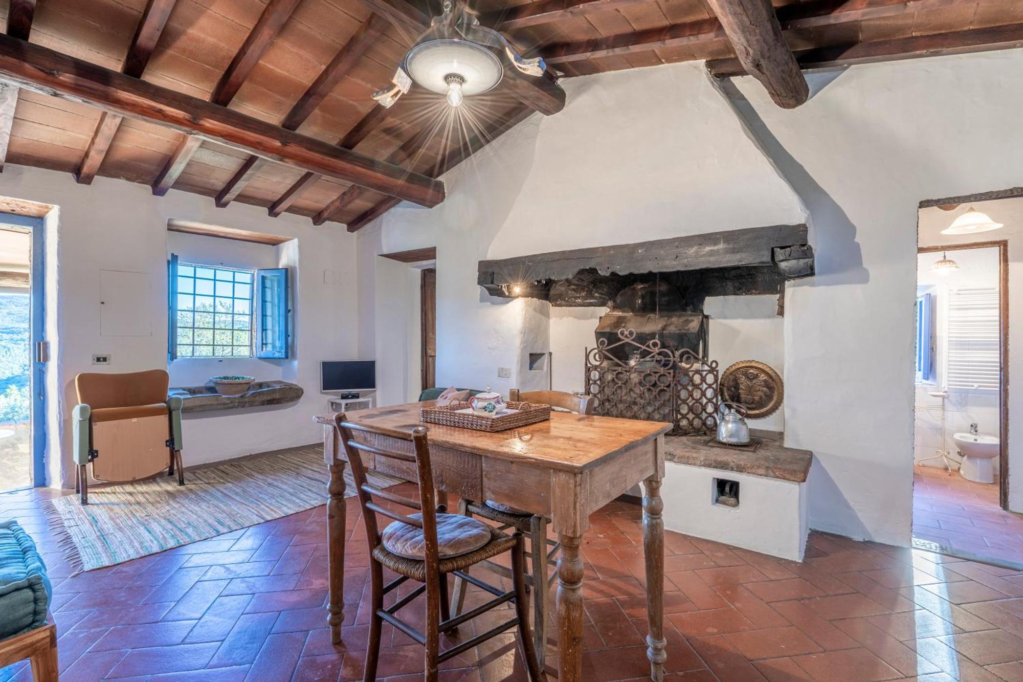 Agriturismo La Sala Greve in Chianti Δωμάτιο φωτογραφία