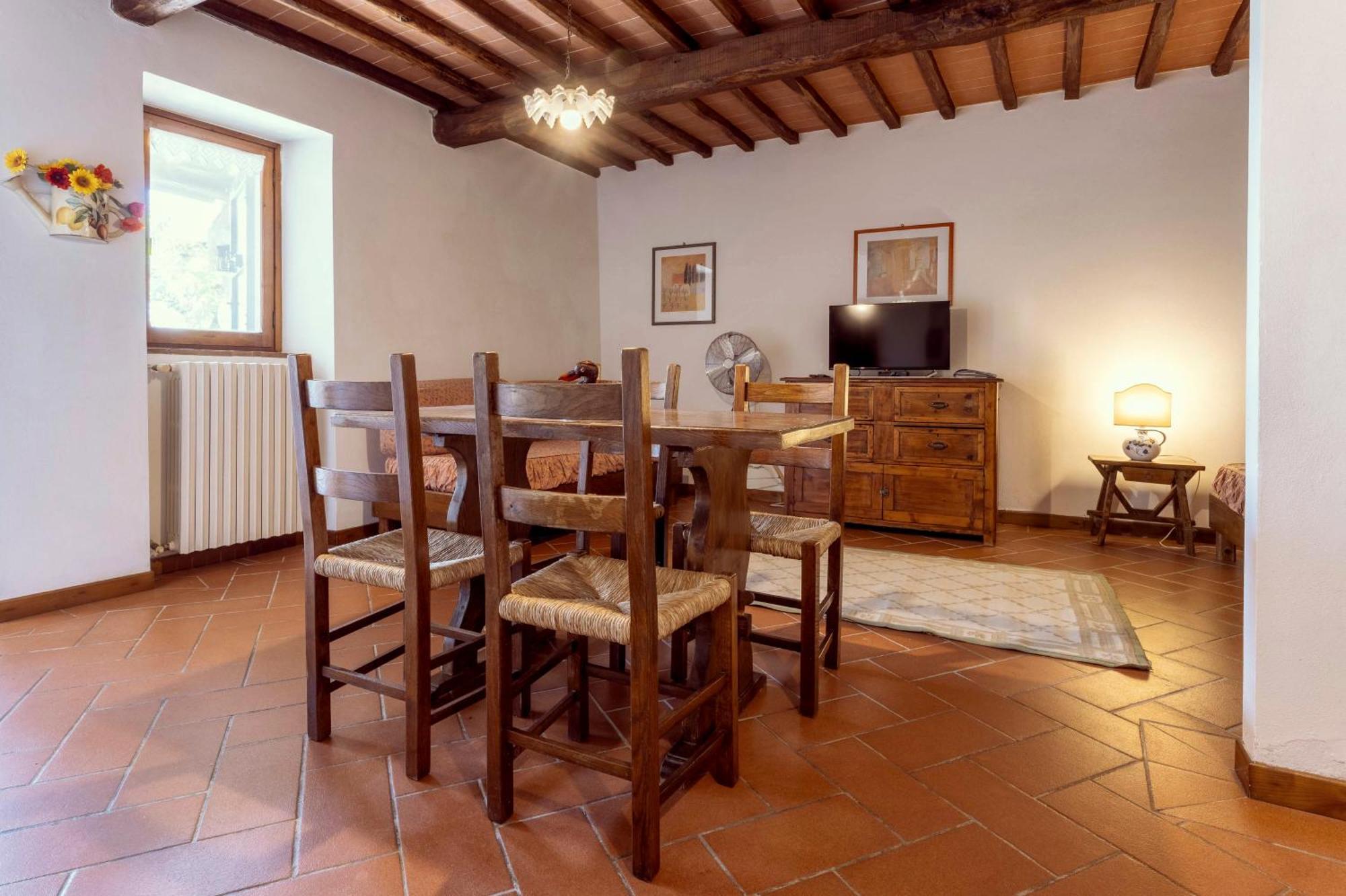 Agriturismo La Sala Greve in Chianti Δωμάτιο φωτογραφία