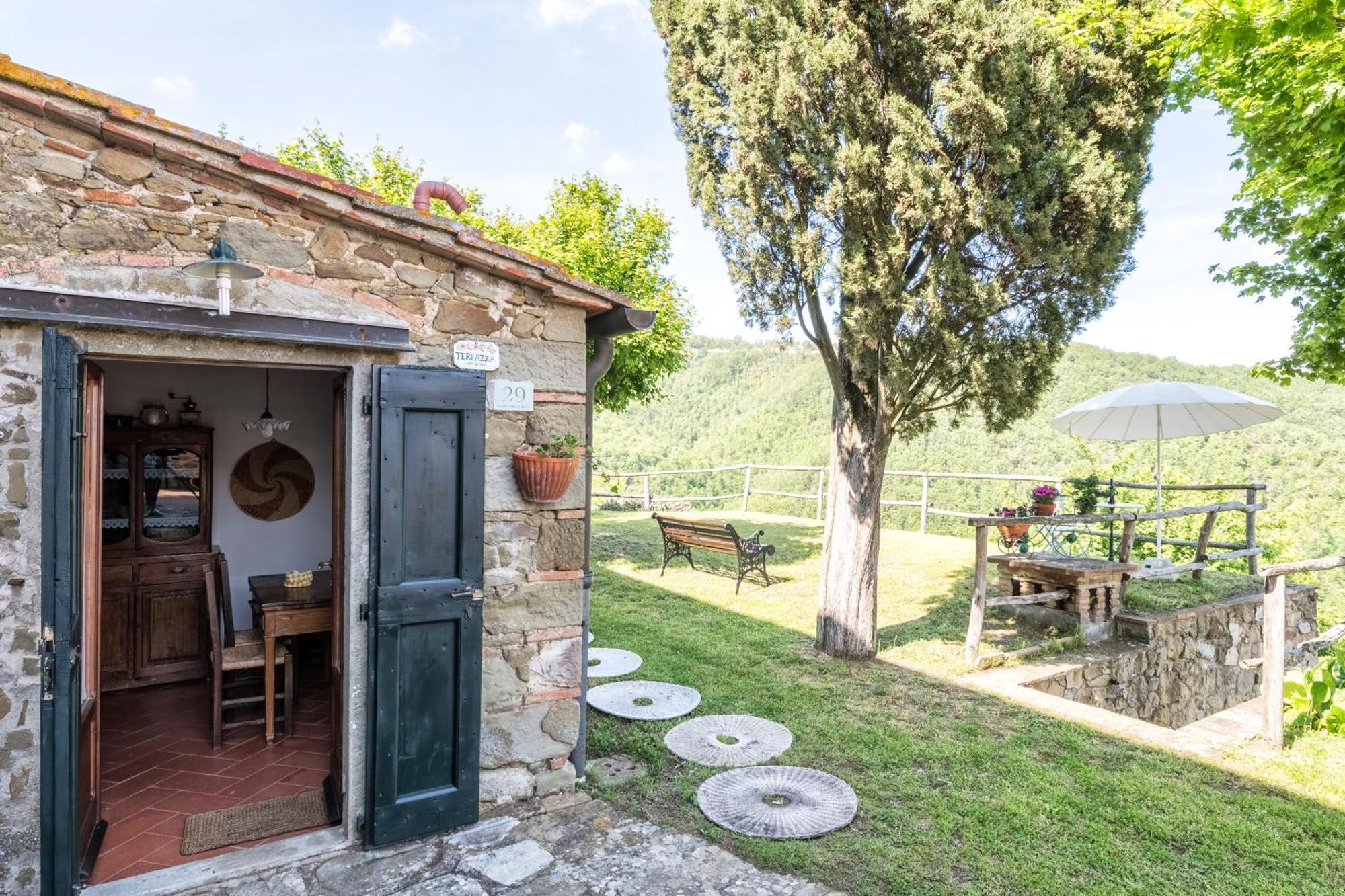 Agriturismo La Sala Greve in Chianti Δωμάτιο φωτογραφία