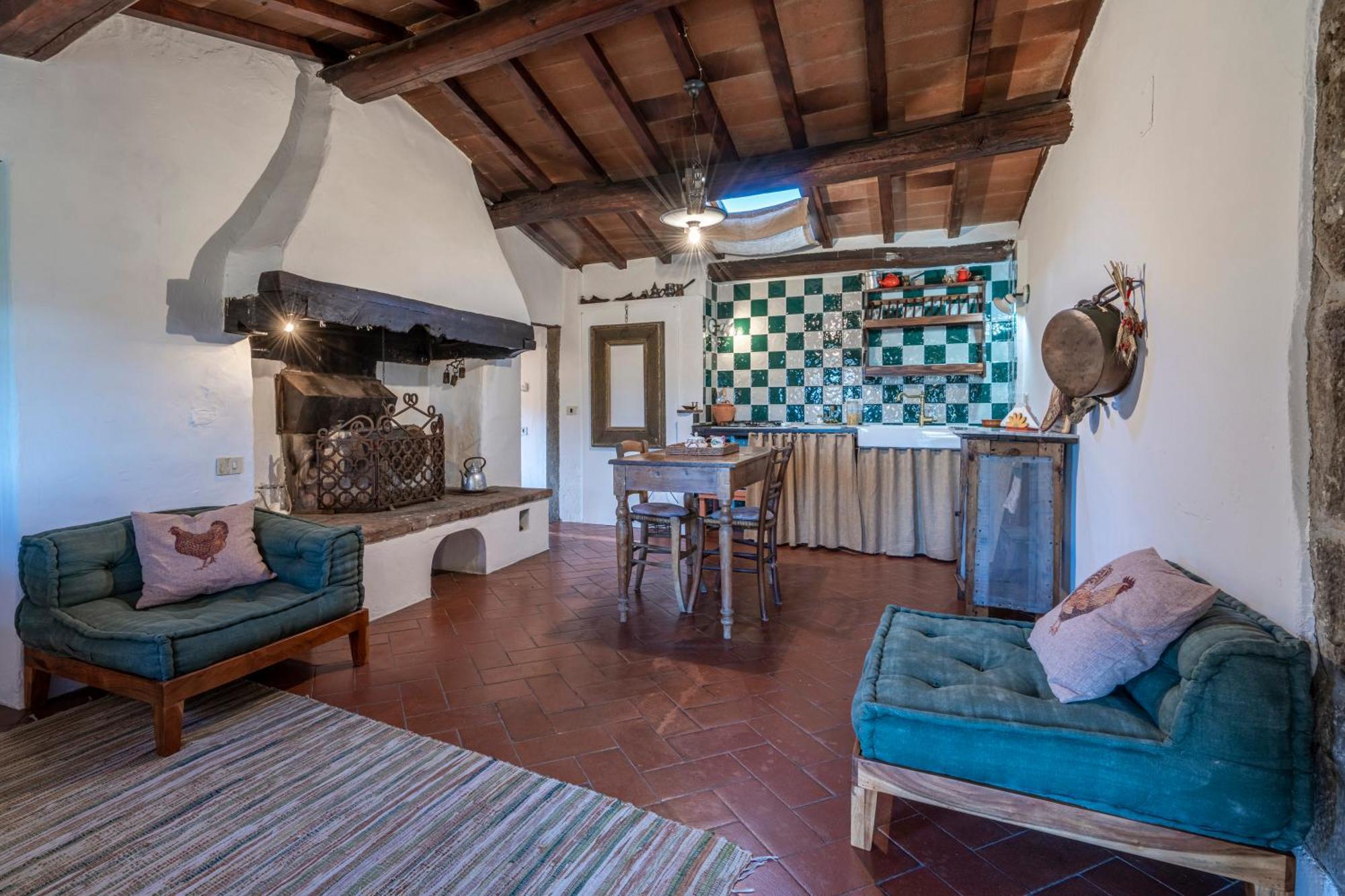 Agriturismo La Sala Greve in Chianti Δωμάτιο φωτογραφία