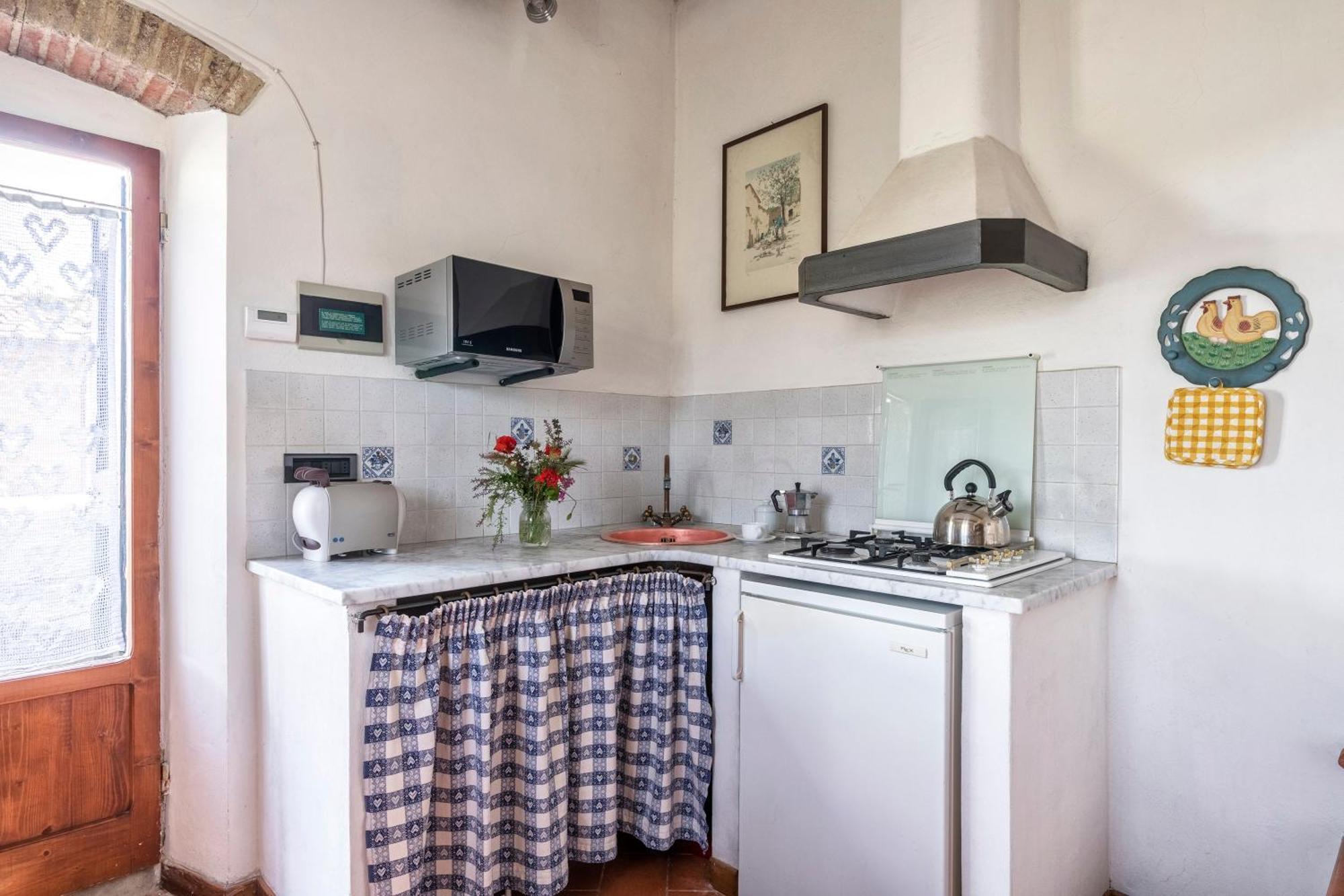 Agriturismo La Sala Greve in Chianti Δωμάτιο φωτογραφία