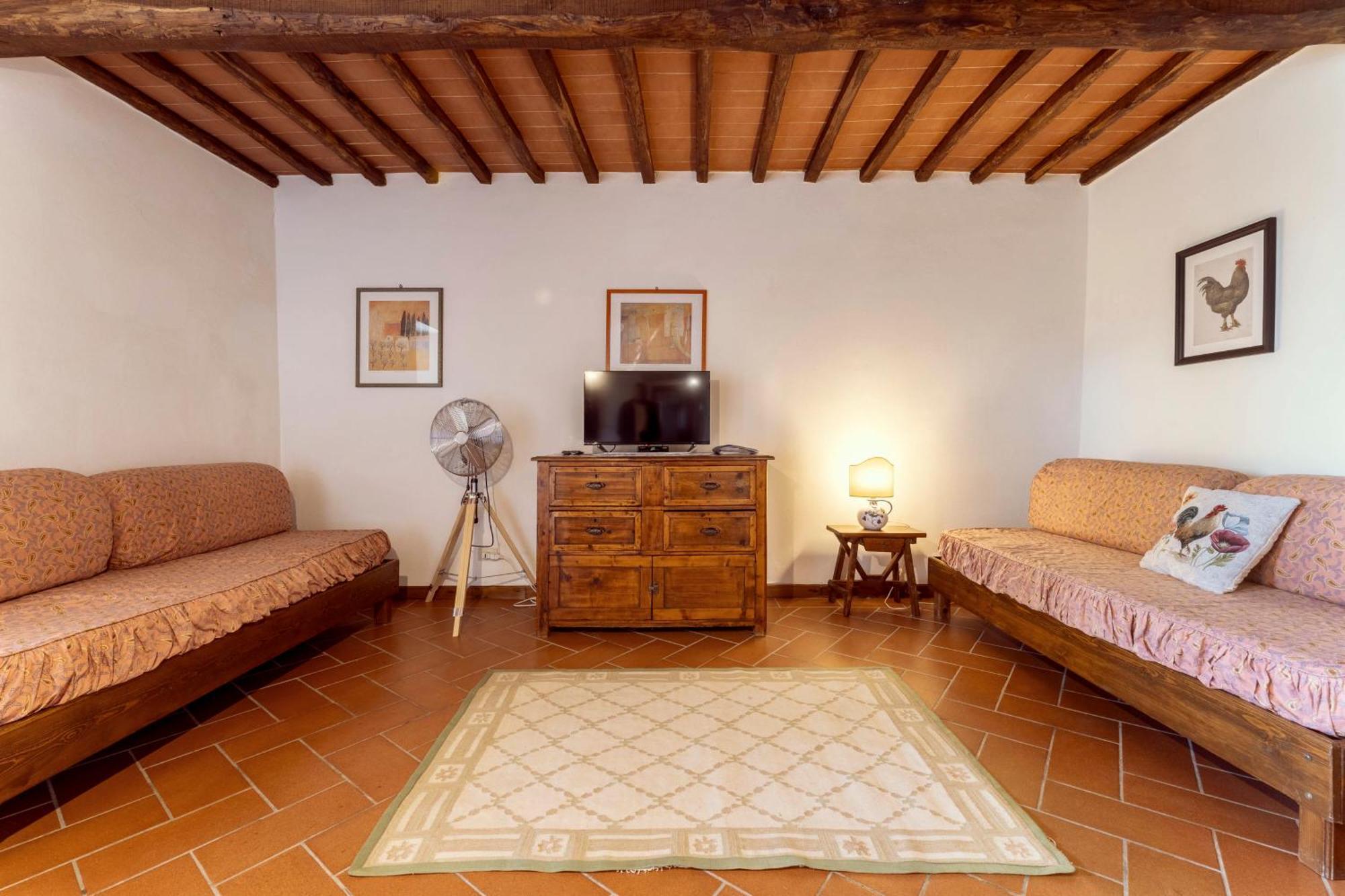 Agriturismo La Sala Greve in Chianti Εξωτερικό φωτογραφία