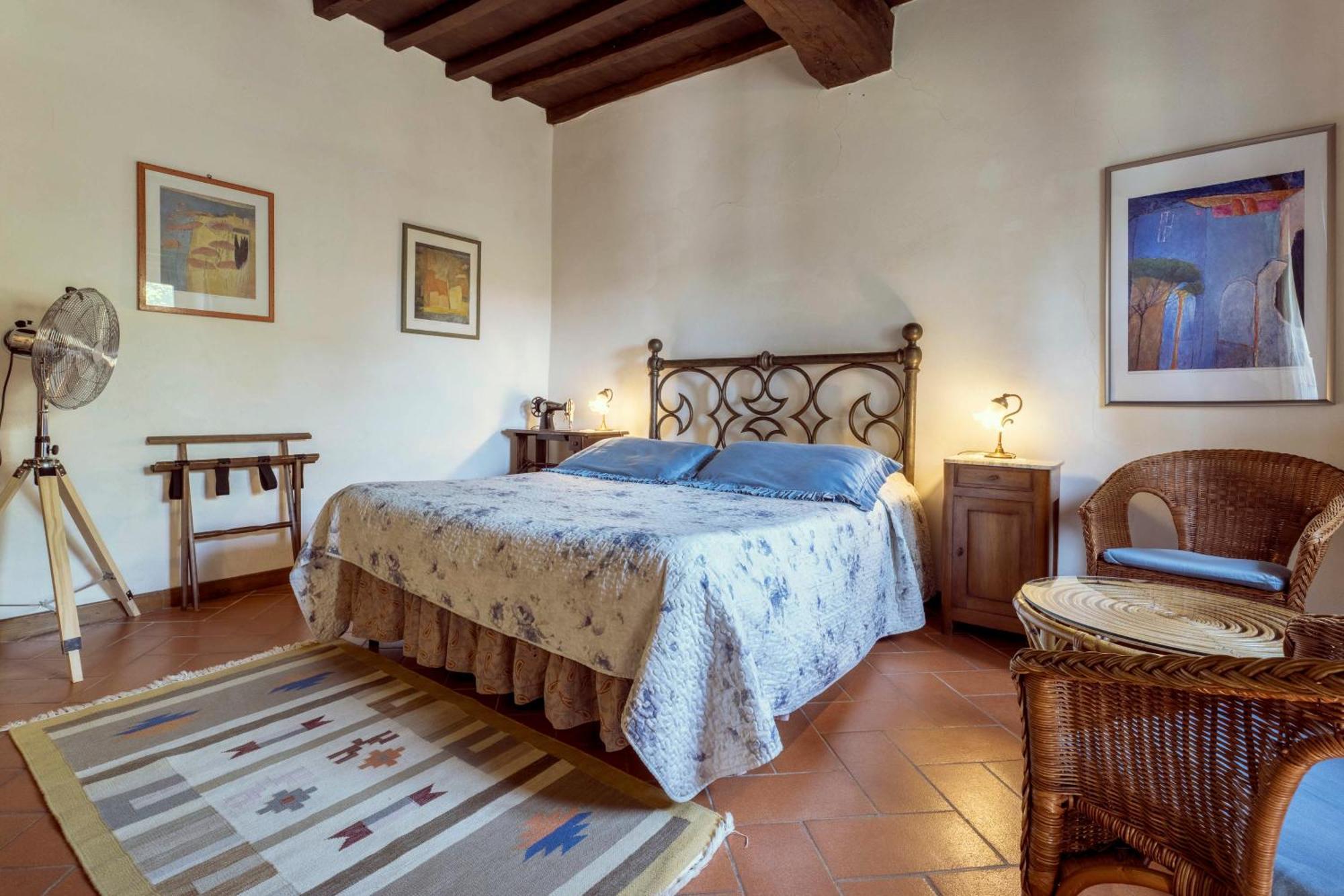 Agriturismo La Sala Greve in Chianti Δωμάτιο φωτογραφία
