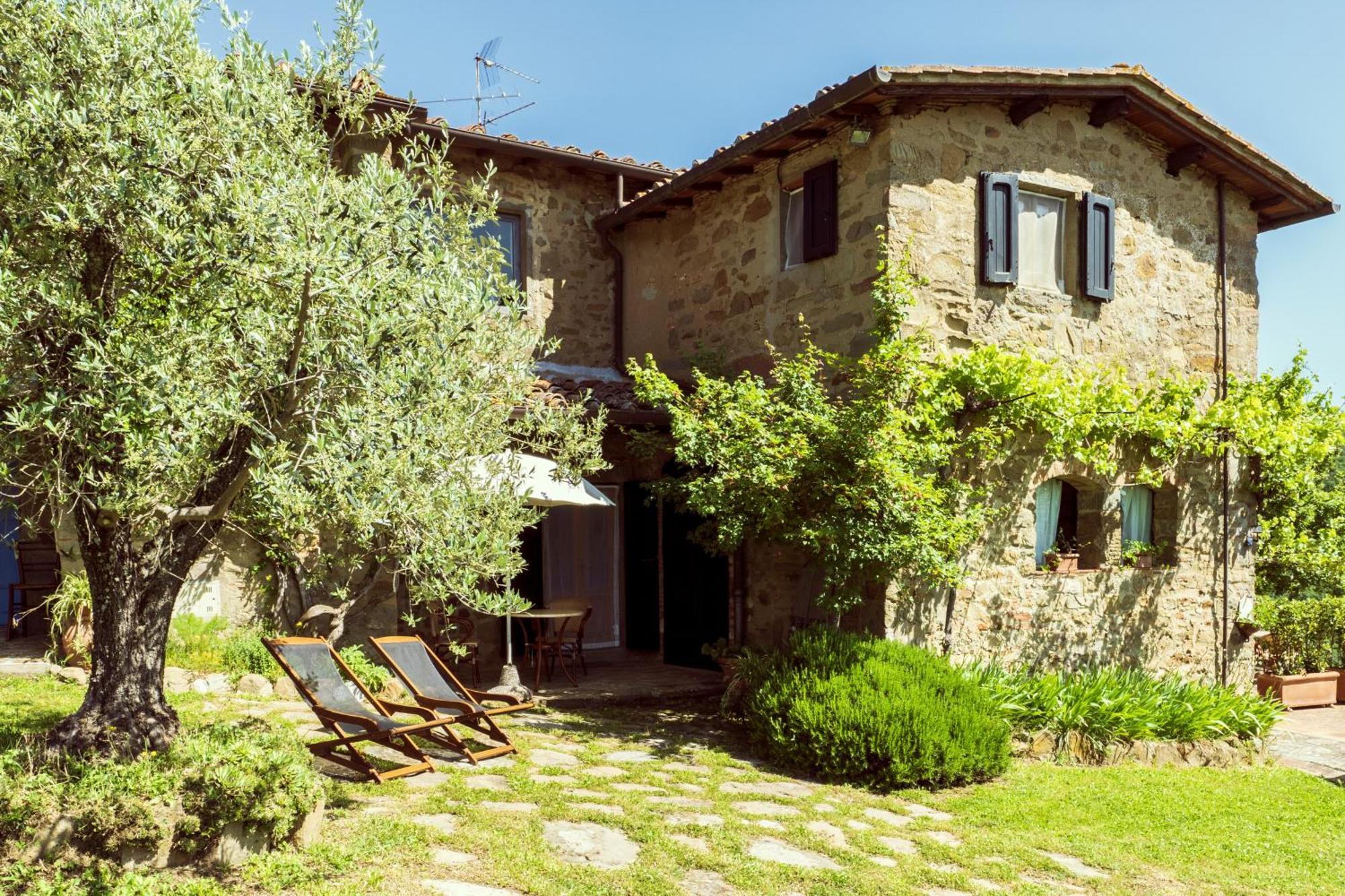 Agriturismo La Sala Greve in Chianti Δωμάτιο φωτογραφία