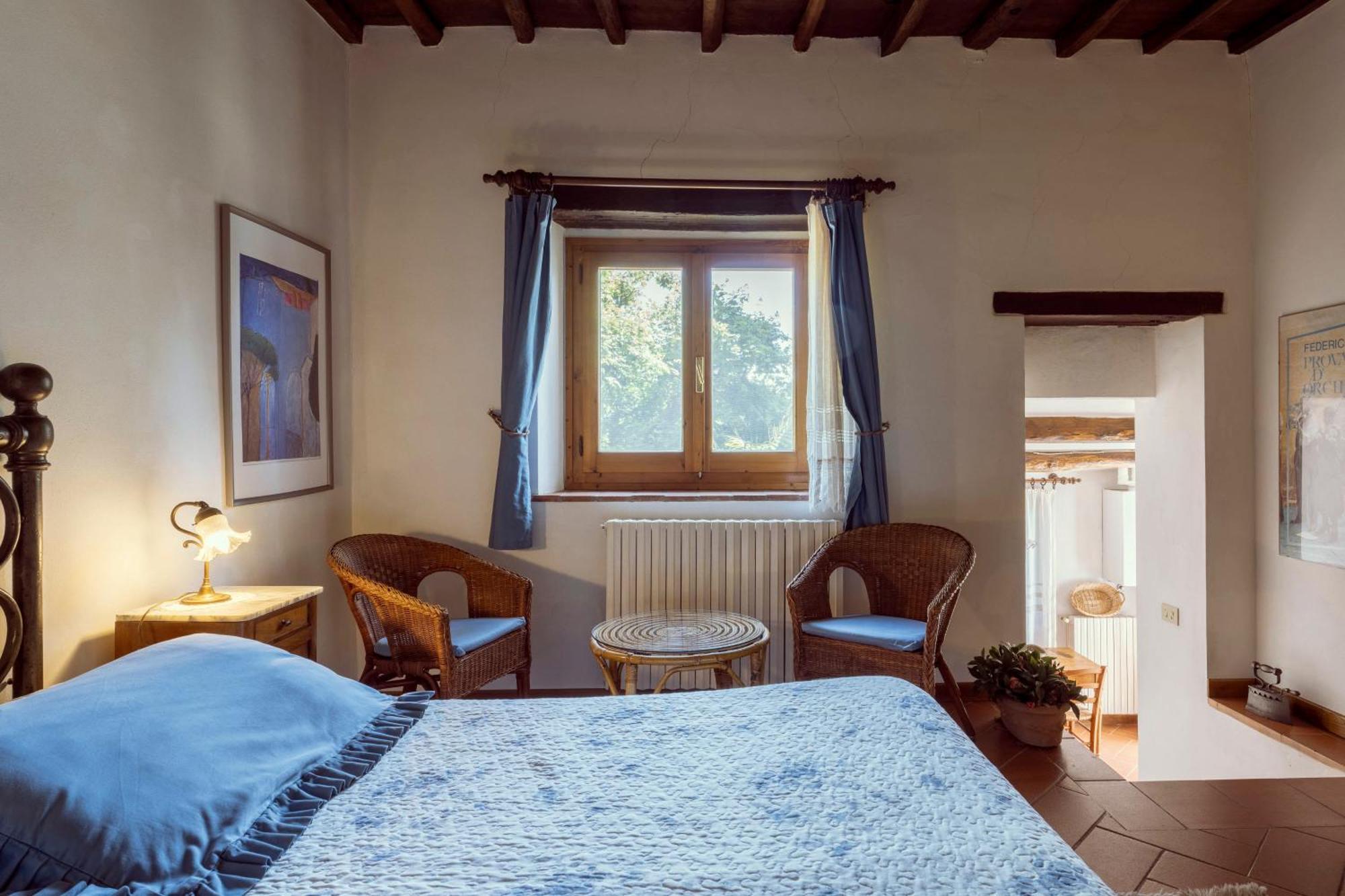 Agriturismo La Sala Greve in Chianti Δωμάτιο φωτογραφία