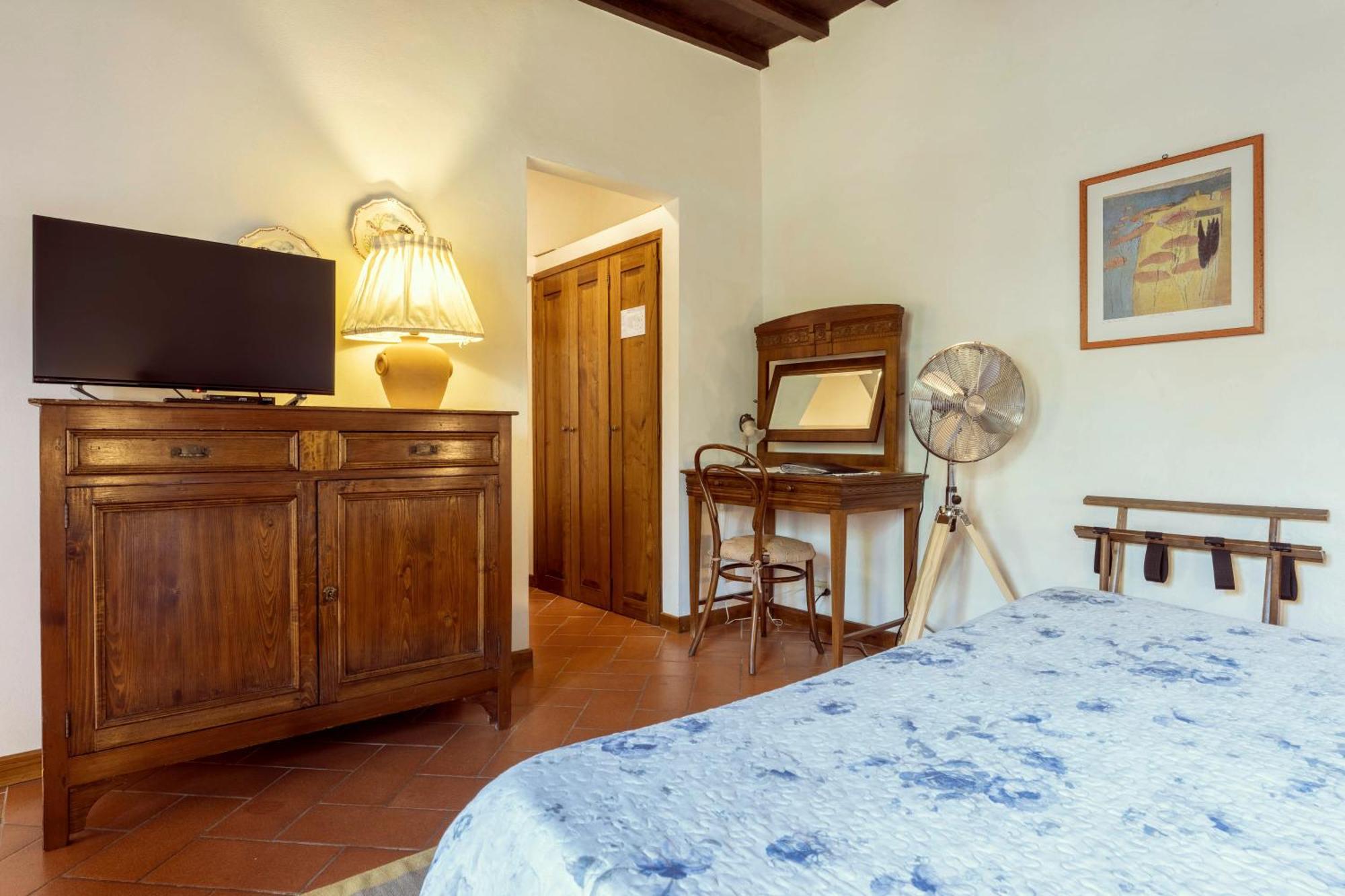 Agriturismo La Sala Greve in Chianti Δωμάτιο φωτογραφία