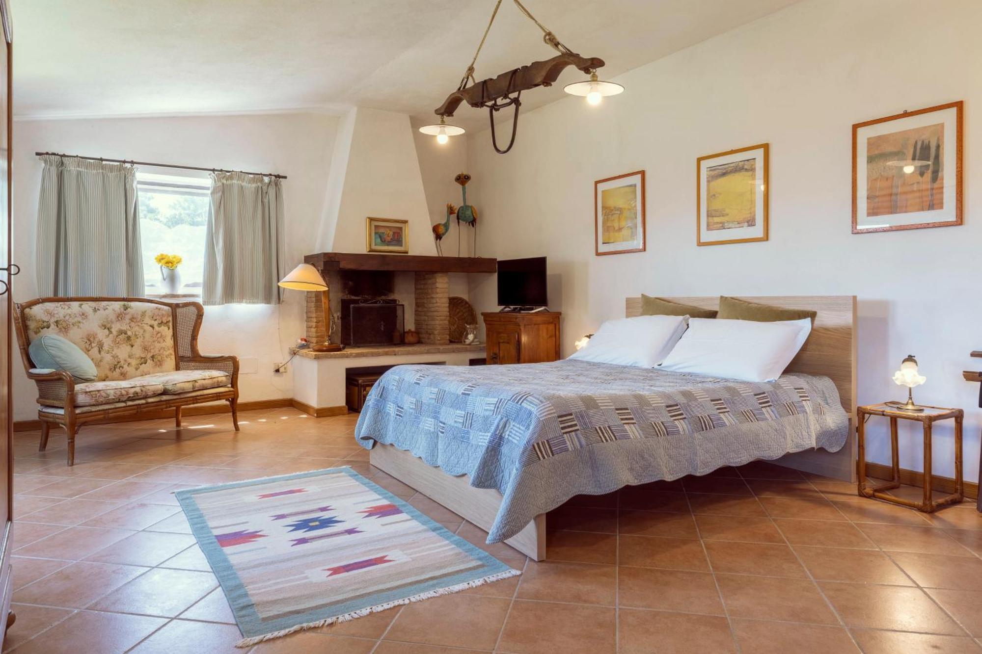 Agriturismo La Sala Greve in Chianti Δωμάτιο φωτογραφία