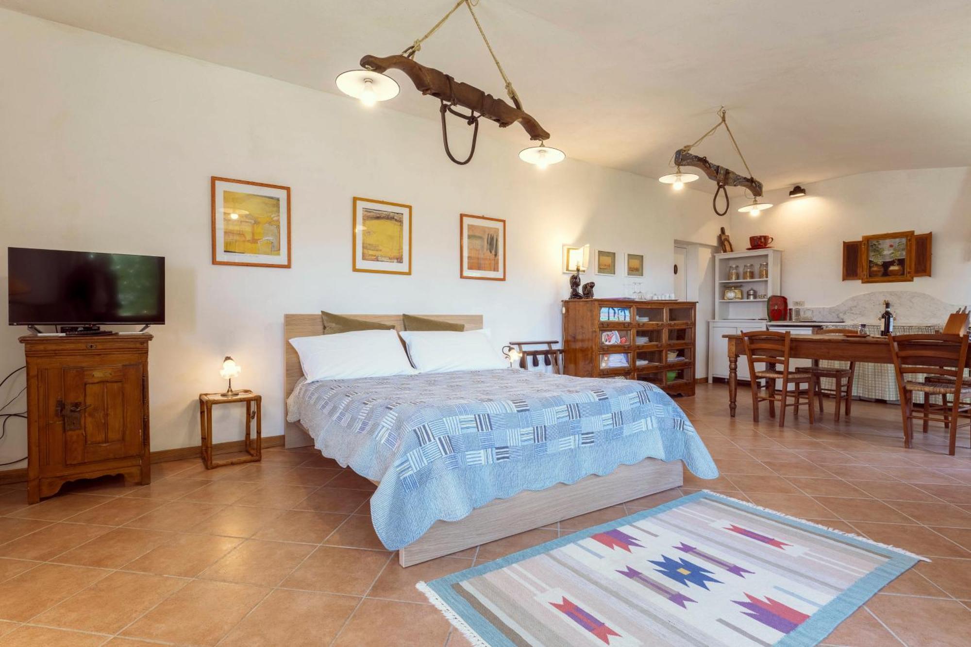 Agriturismo La Sala Greve in Chianti Δωμάτιο φωτογραφία