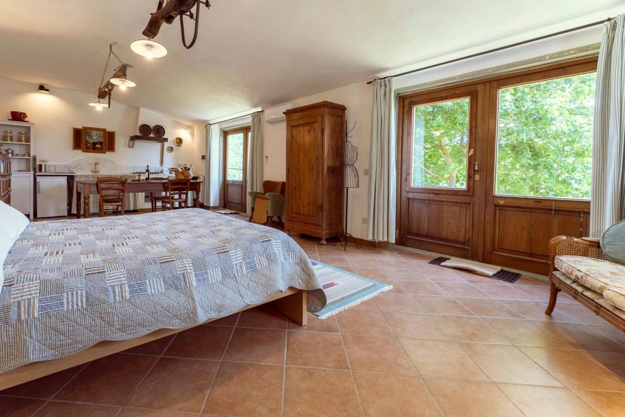 Agriturismo La Sala Greve in Chianti Δωμάτιο φωτογραφία