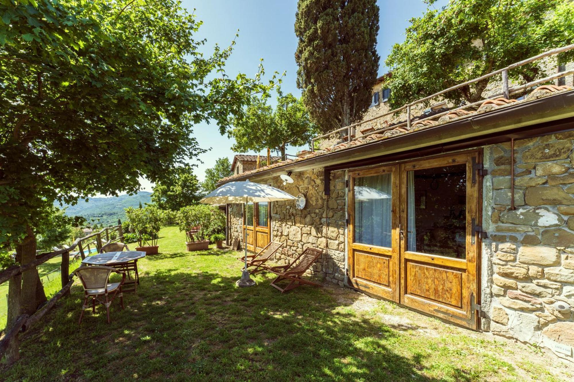 Agriturismo La Sala Greve in Chianti Δωμάτιο φωτογραφία