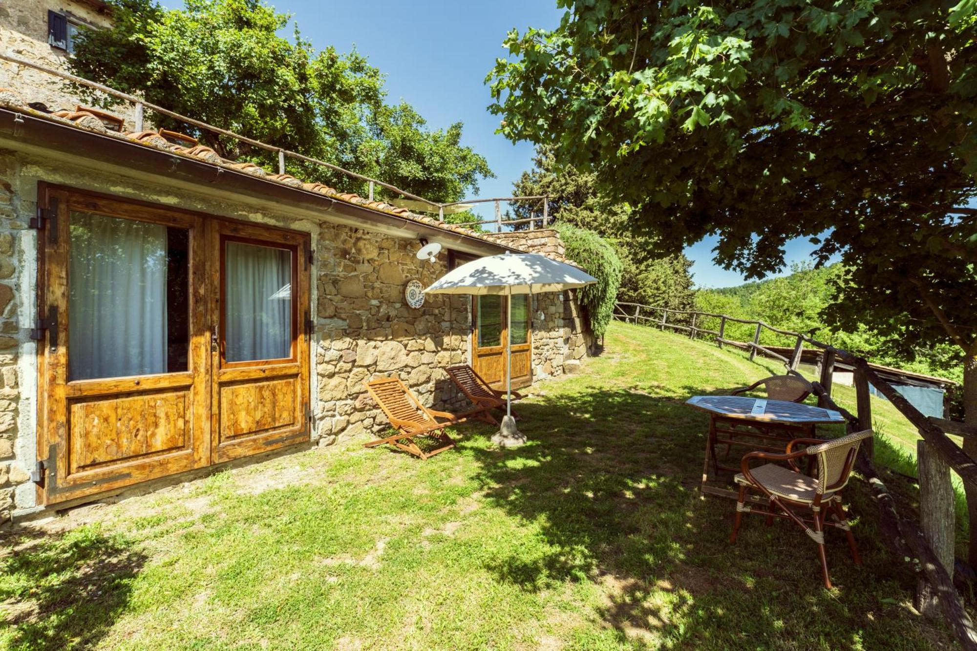 Agriturismo La Sala Greve in Chianti Εξωτερικό φωτογραφία