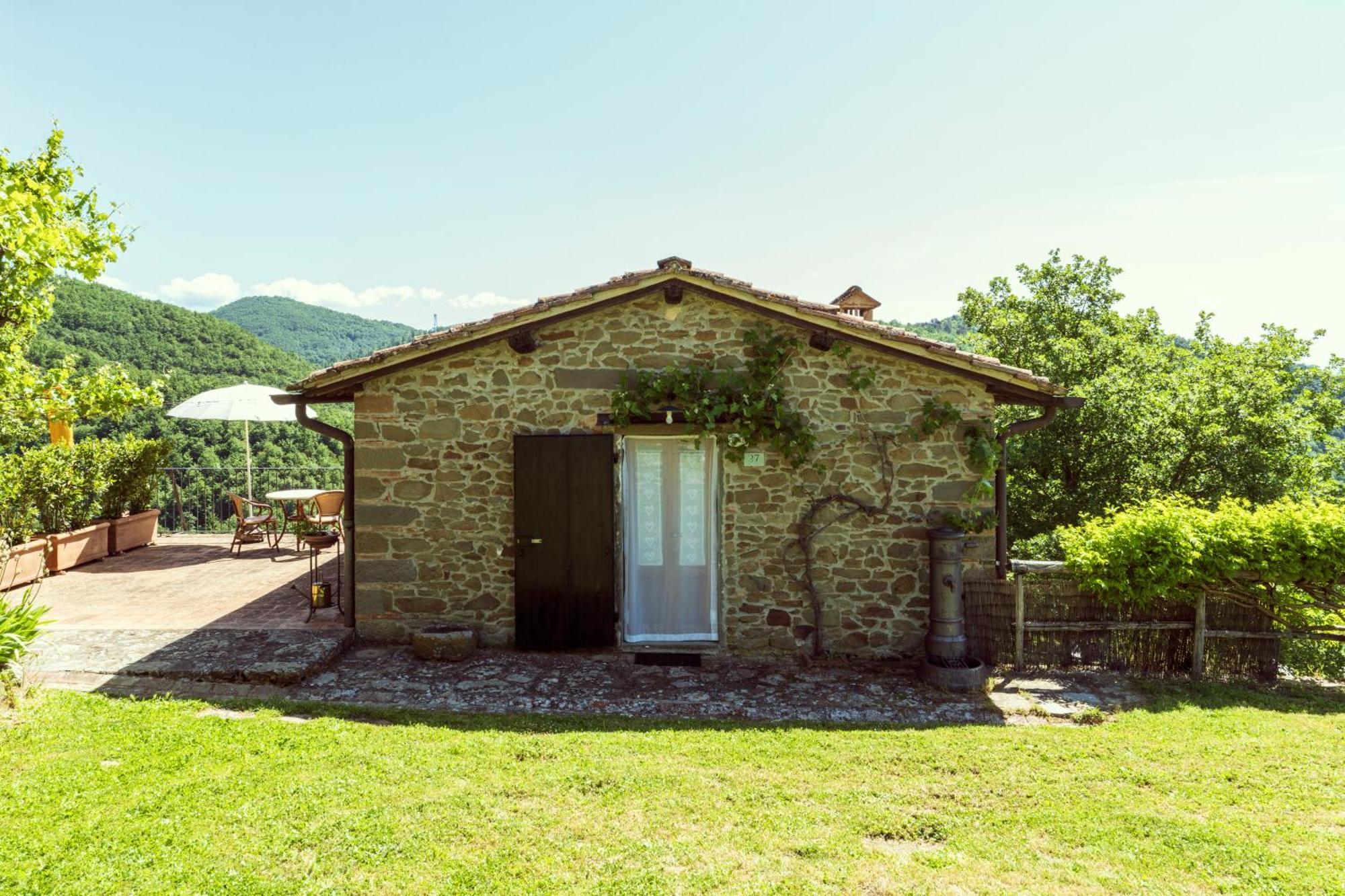 Agriturismo La Sala Greve in Chianti Εξωτερικό φωτογραφία