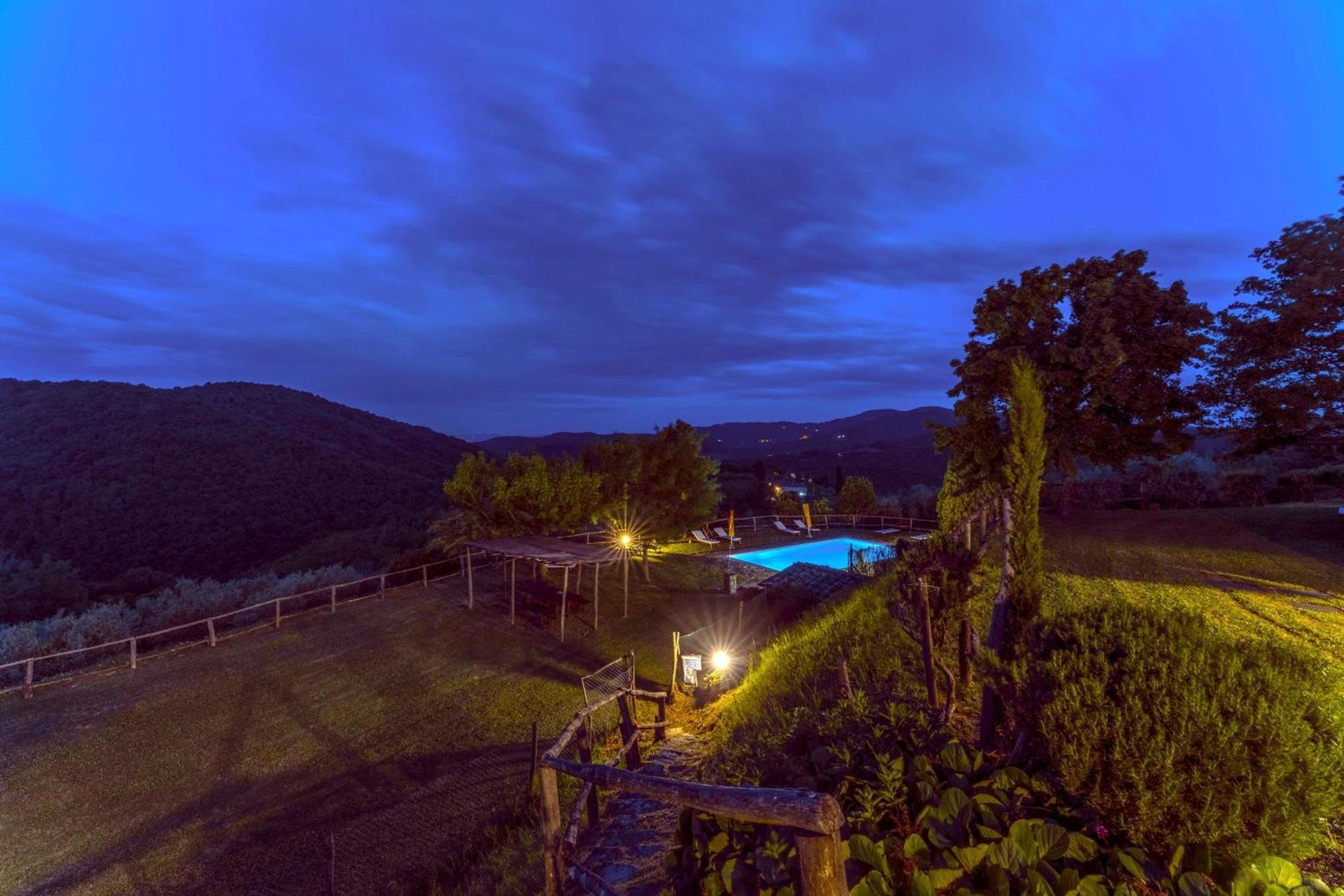 Agriturismo La Sala Greve in Chianti Εξωτερικό φωτογραφία