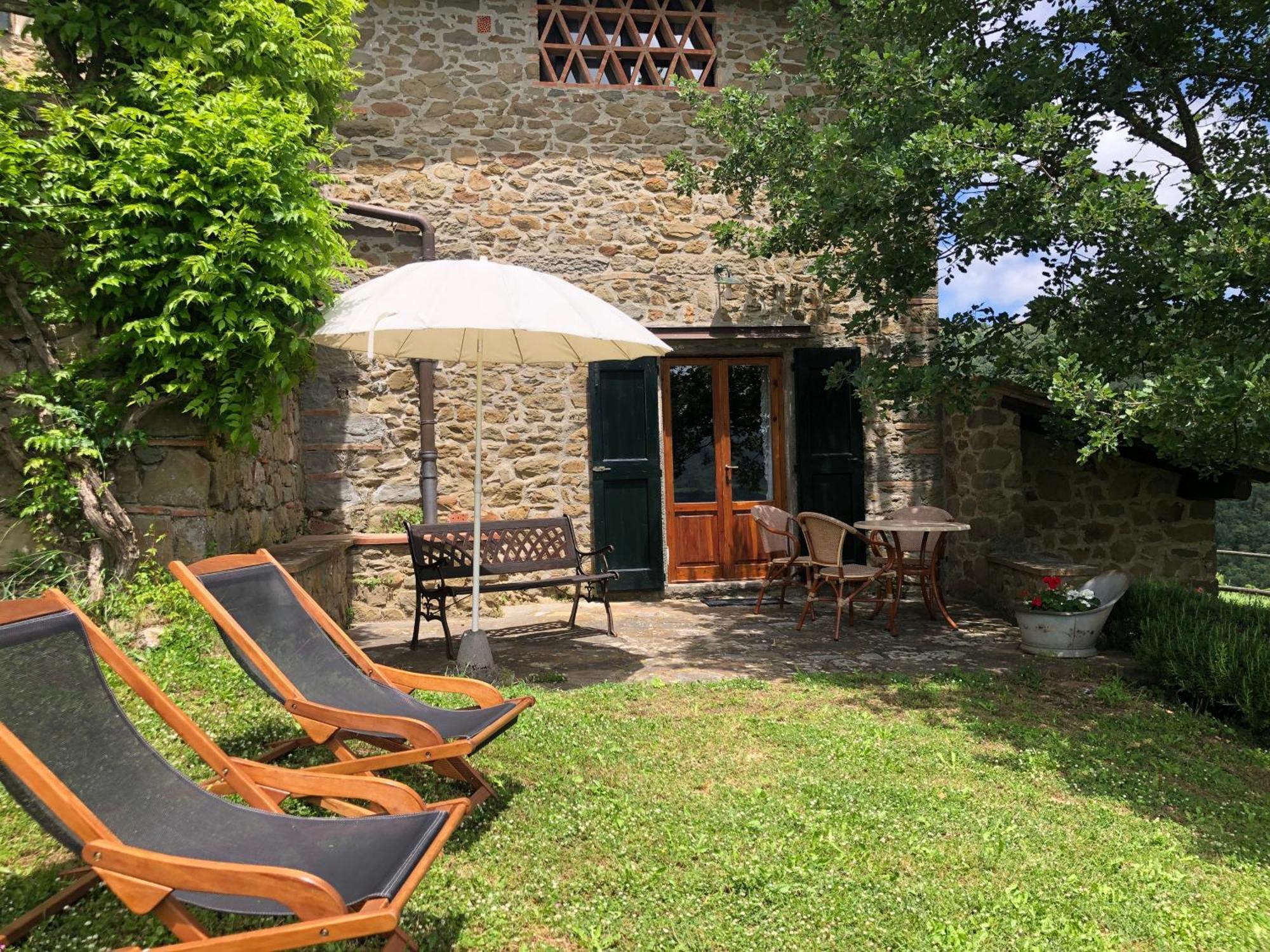 Agriturismo La Sala Greve in Chianti Εξωτερικό φωτογραφία