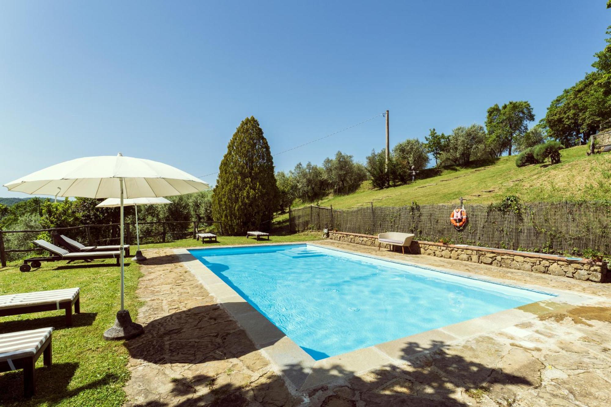 Agriturismo La Sala Greve in Chianti Εξωτερικό φωτογραφία