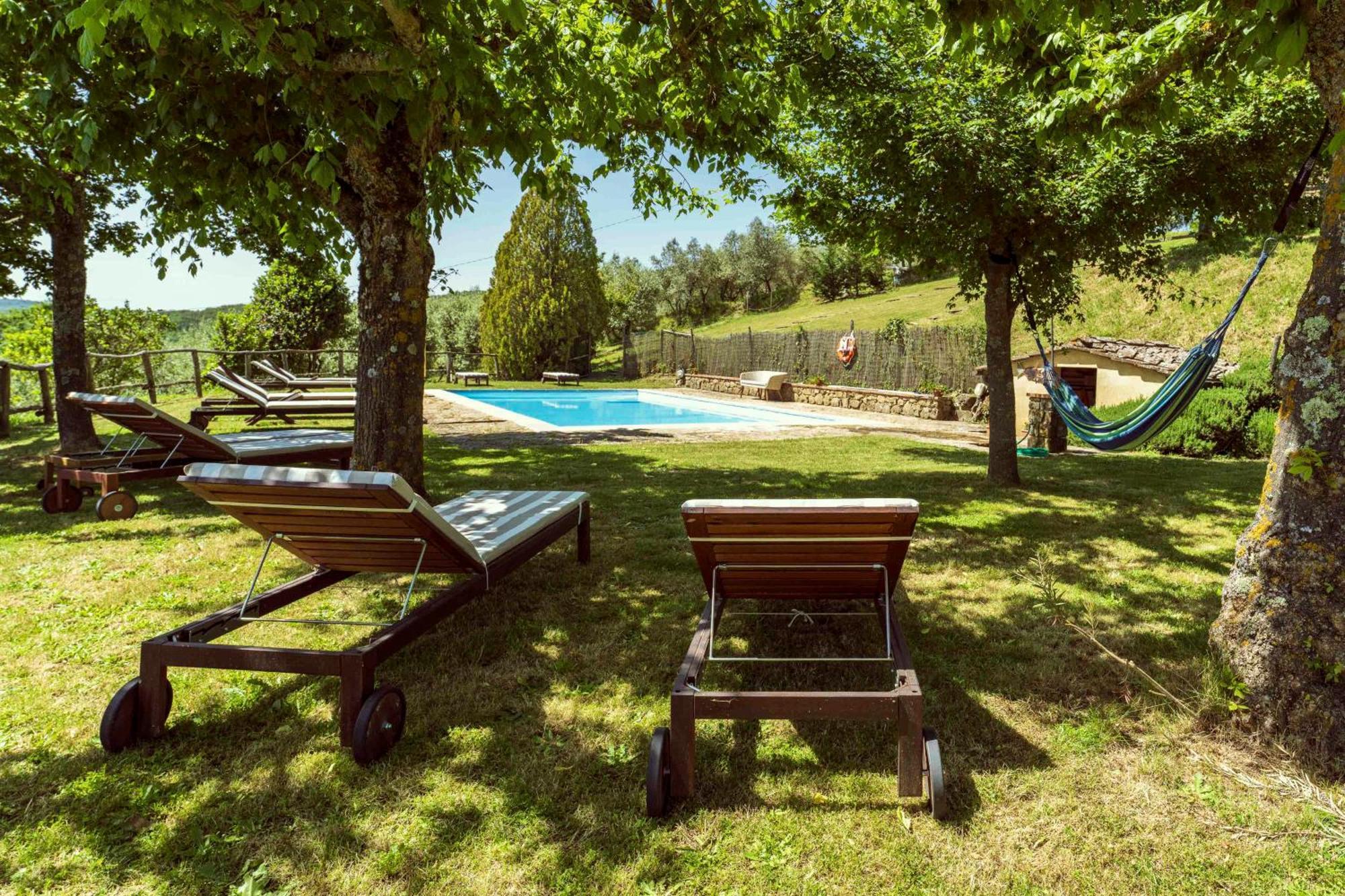 Agriturismo La Sala Greve in Chianti Εξωτερικό φωτογραφία