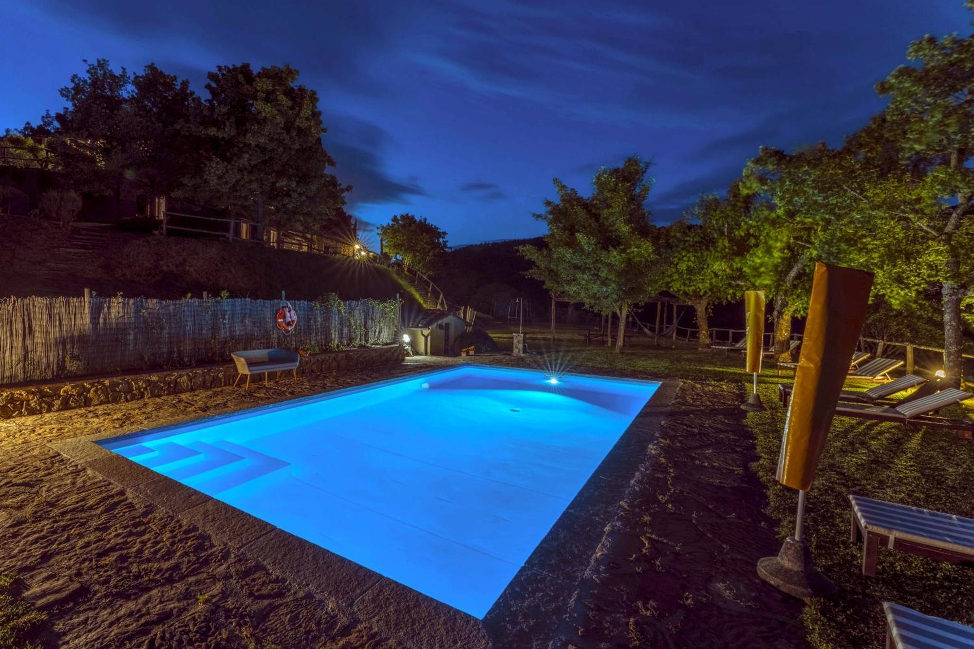 Agriturismo La Sala Greve in Chianti Εξωτερικό φωτογραφία