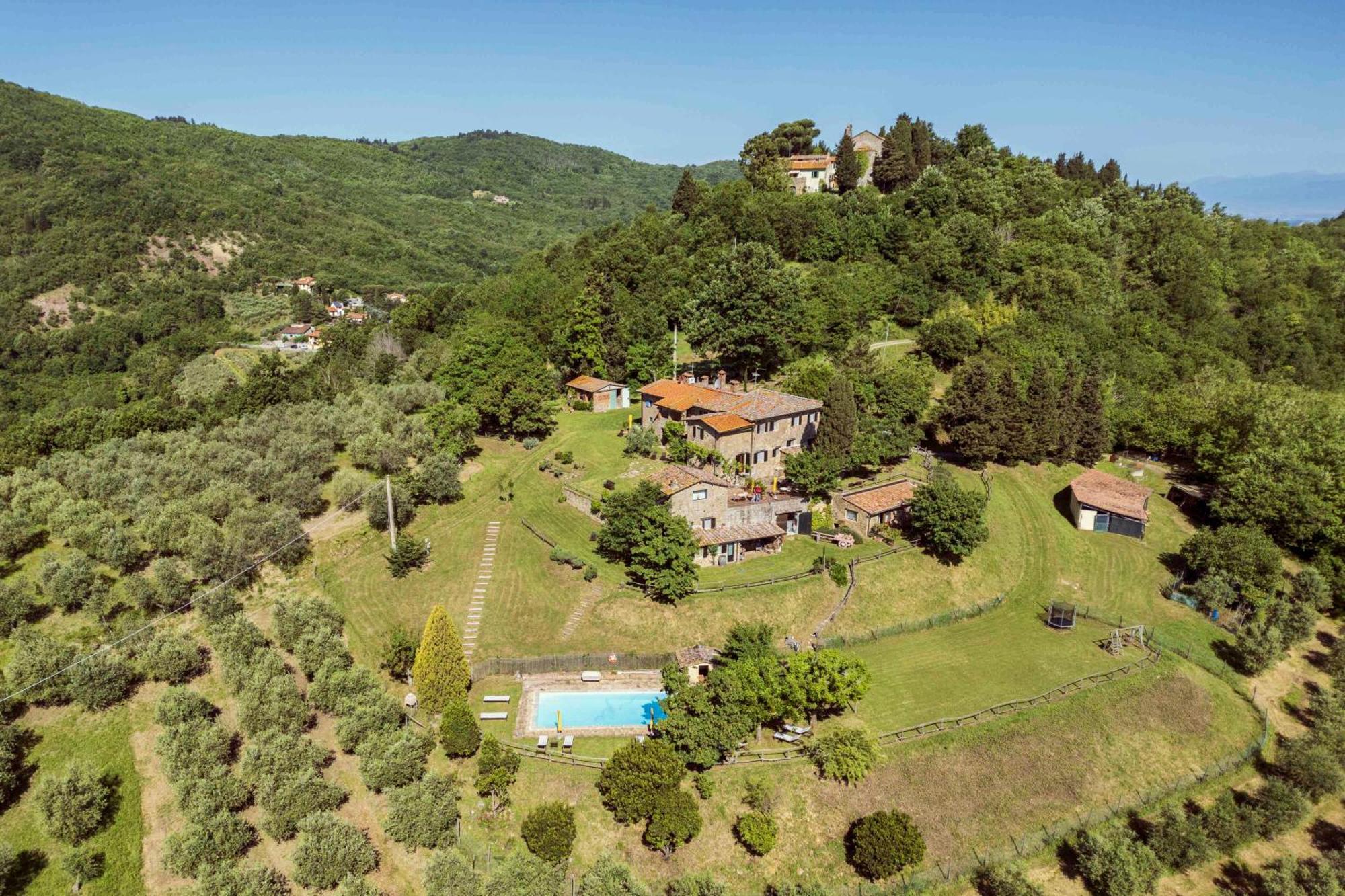 Agriturismo La Sala Greve in Chianti Εξωτερικό φωτογραφία