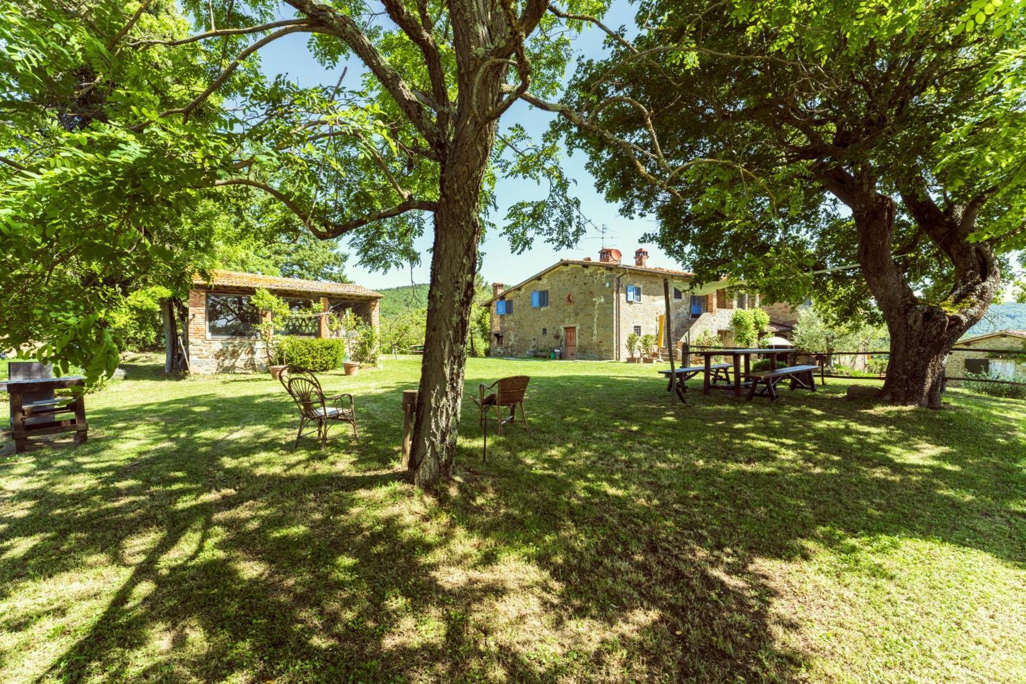 Agriturismo La Sala Greve in Chianti Εξωτερικό φωτογραφία