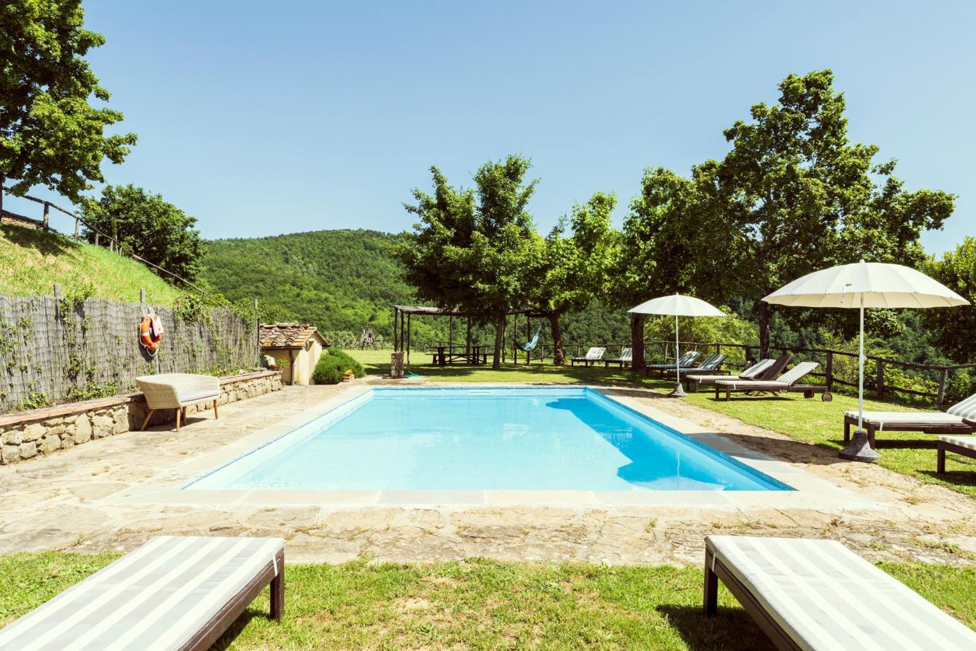 Agriturismo La Sala Greve in Chianti Εξωτερικό φωτογραφία