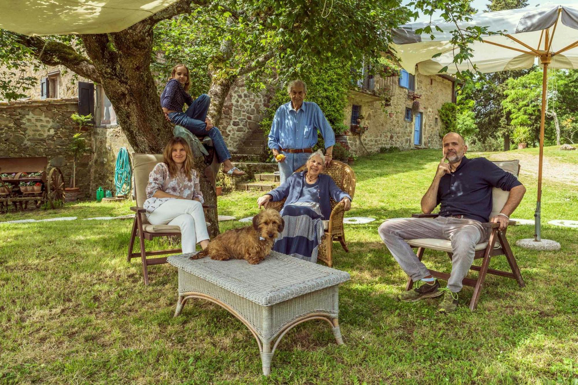 Agriturismo La Sala Greve in Chianti Εξωτερικό φωτογραφία