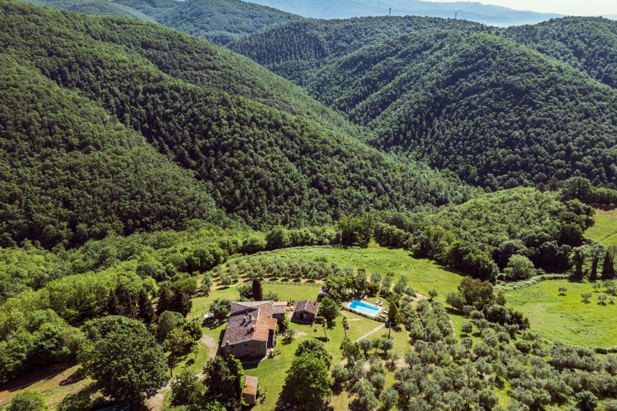 Agriturismo La Sala Greve in Chianti Εξωτερικό φωτογραφία